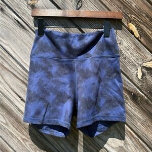 Fleo True High 4” Shorts